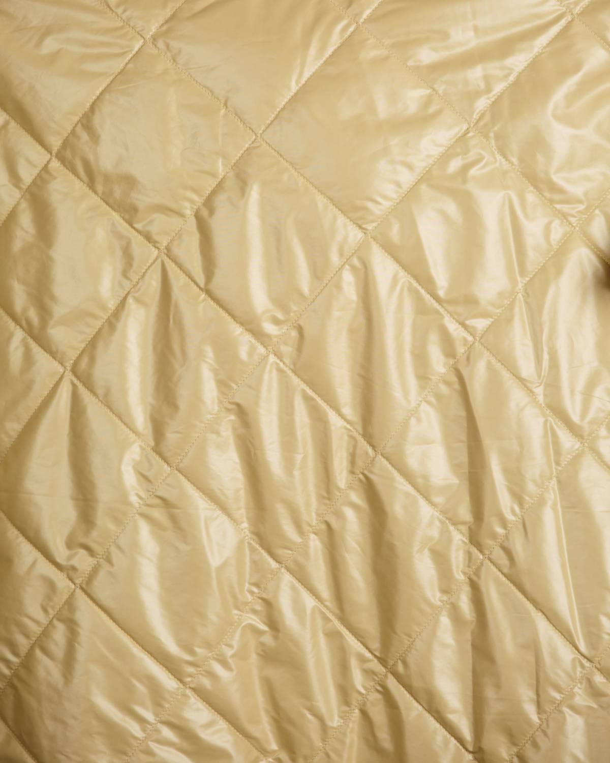 RAINRAPS Women's Rain Puffer Jacket in olive gold pufferrap - women's jacket - view 6