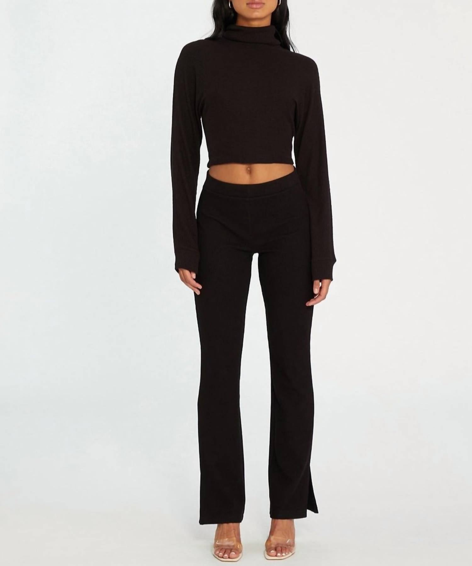 Sanctuary - Kicker Pull-on Leggings