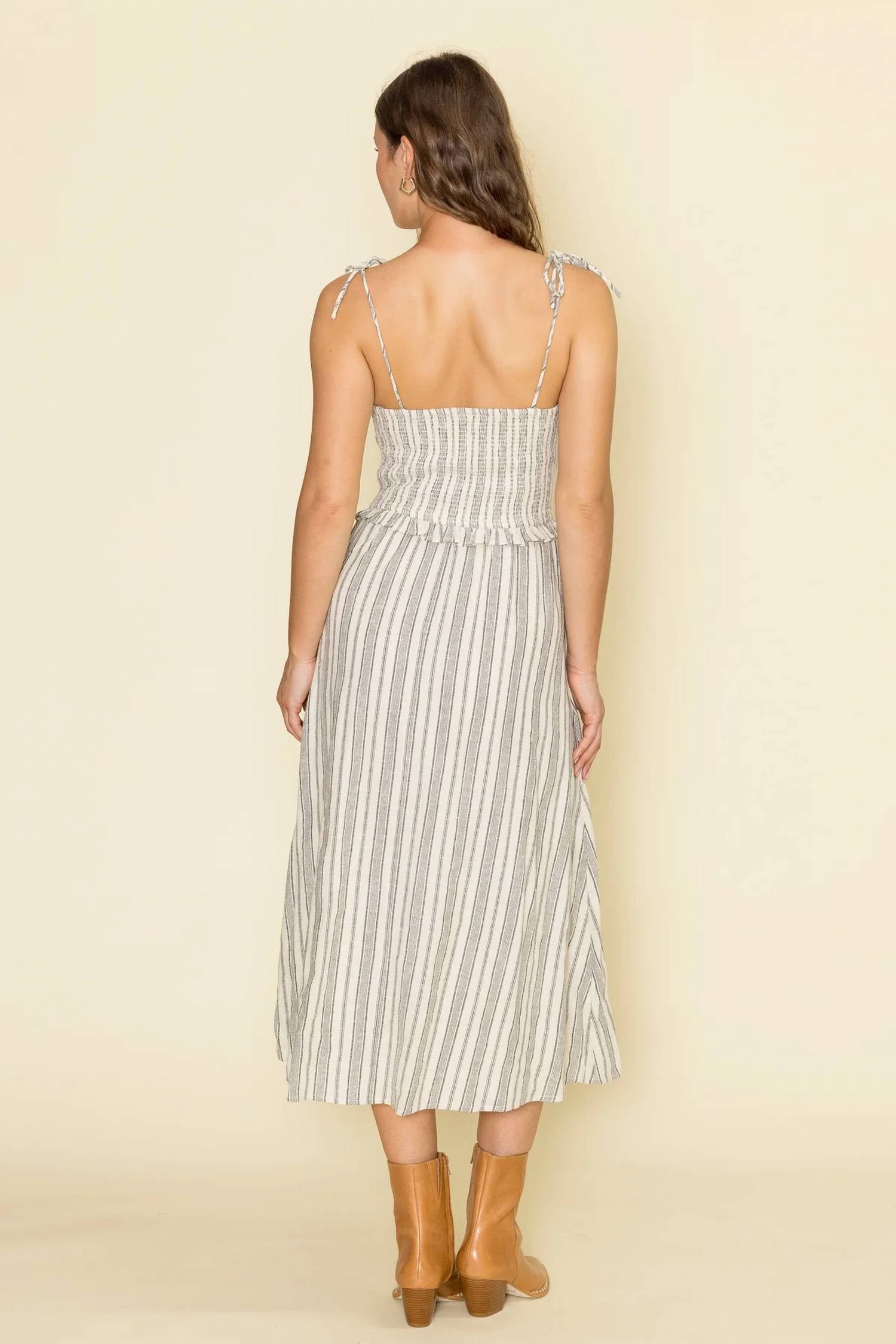 Bila77 - Dale Midi Dress