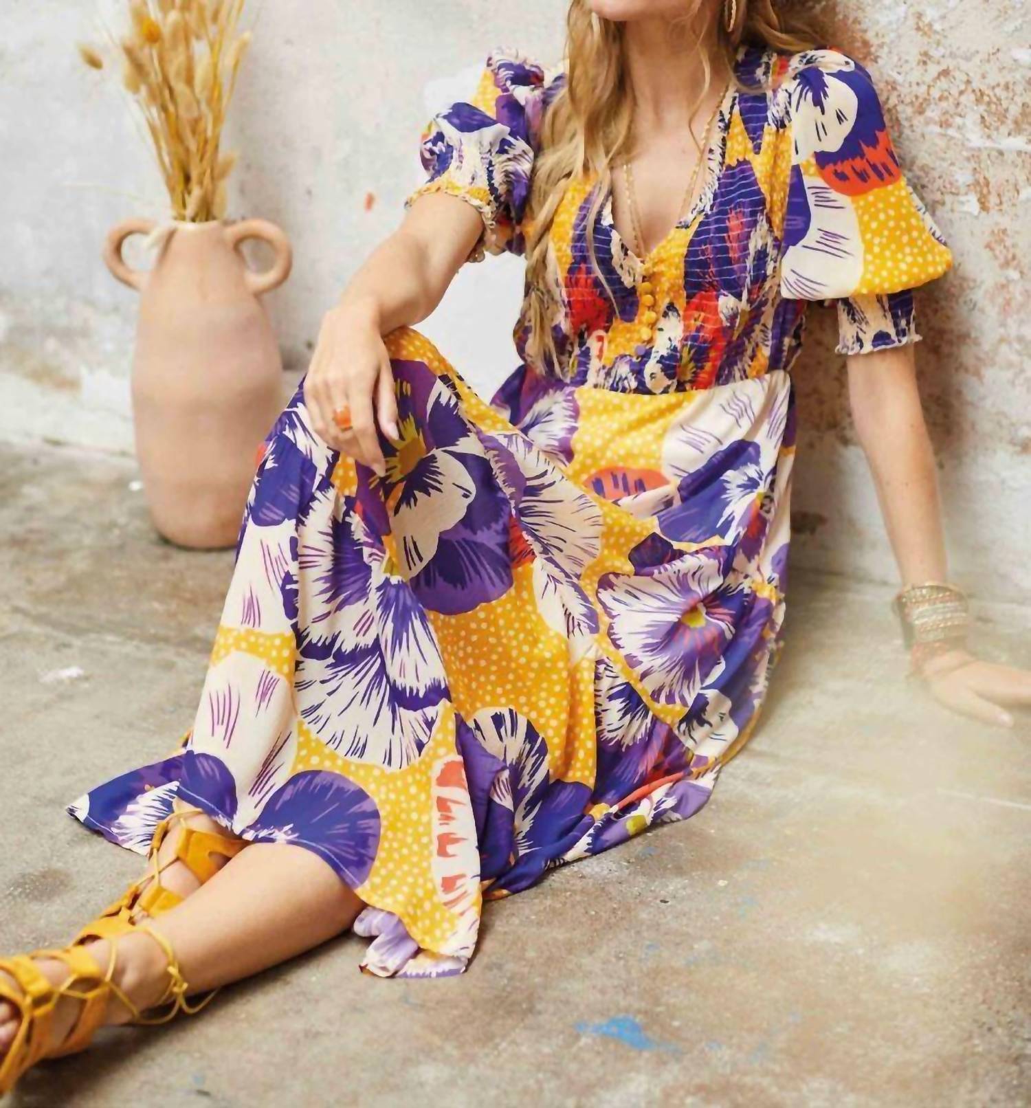Indies - Prodiguese Dress