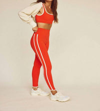 Strut This - Havanna Ankle Leggings
