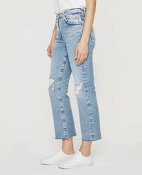 Ag Jeans - Kinsley High Rise Crop Boot Jean