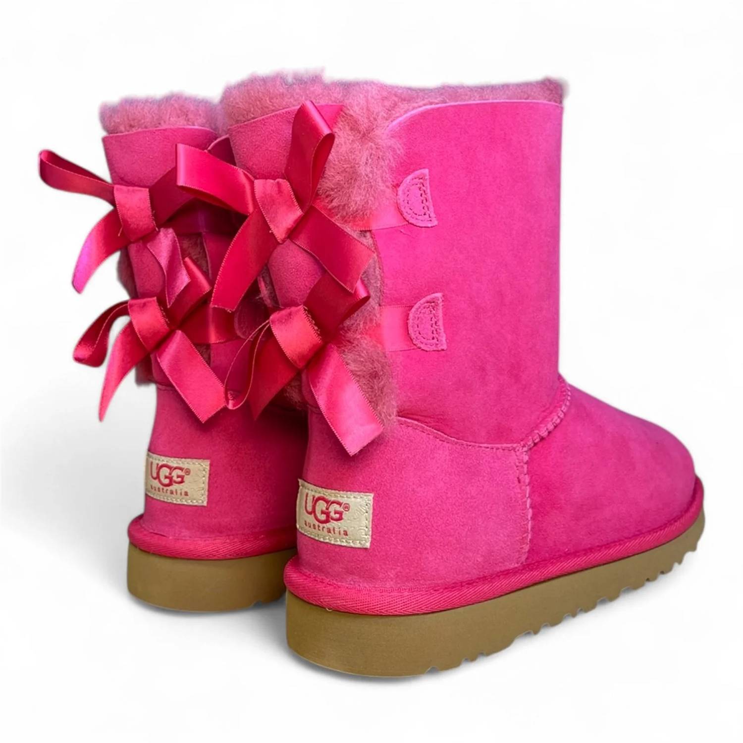 Ugg - Kid's Bailey Bow Boots