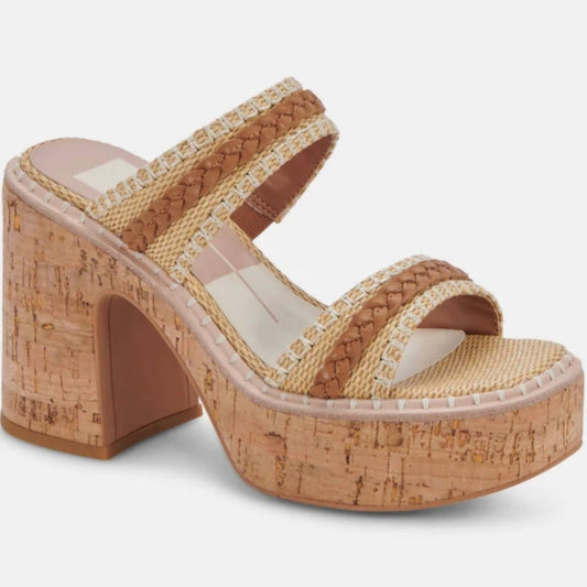 Dolce Vita - Women Whim Platform Sandal