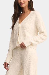Z Supply - Teddy Cable Knit Cardigan