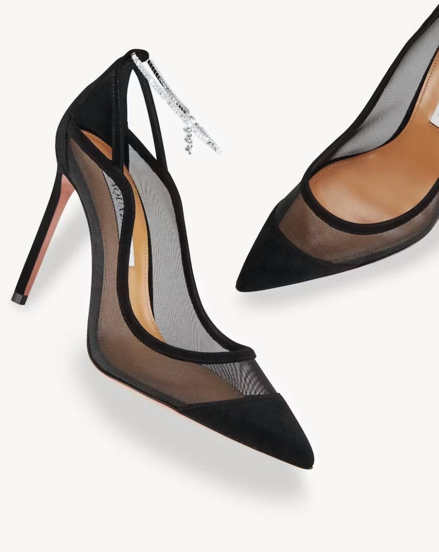 Aquazzura - Women's Secret Affair Pump