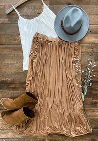 Blakeley - Brenna Pleated Skirt