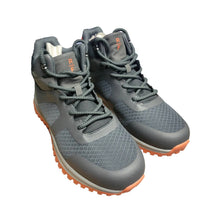 Reserved Footwear New York - Men's Faux Leather Lace-up Boot