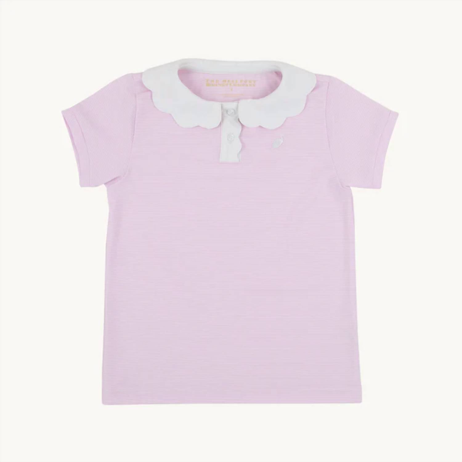 The Beaufort Bonnet Company - GIRLS' PREPLETICA PREPPY POLO