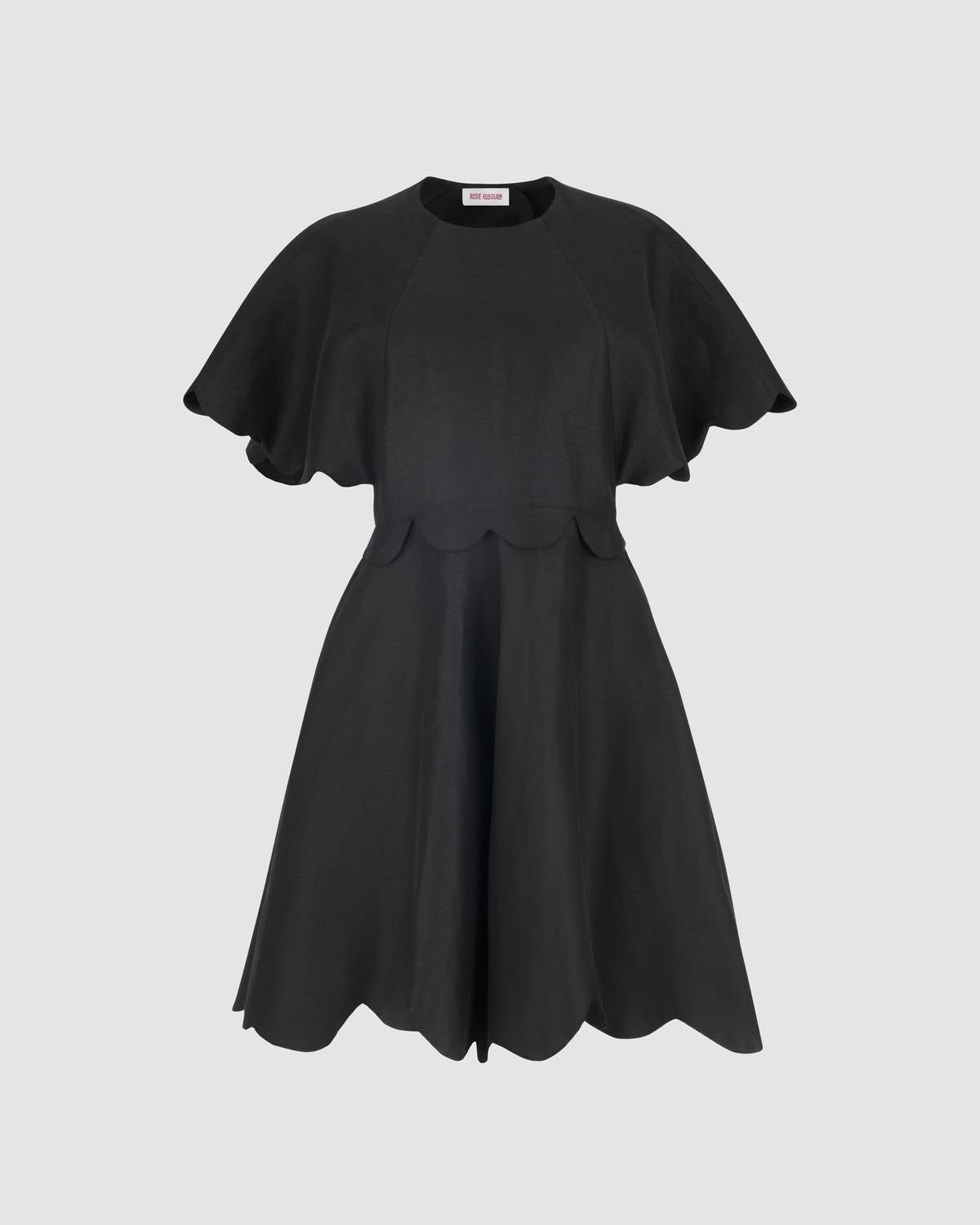 Rosie Assoulin - Scalloped Buttercup Dress