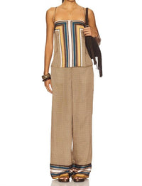 Misa Los Angeles - Libby Wide Leg Pants