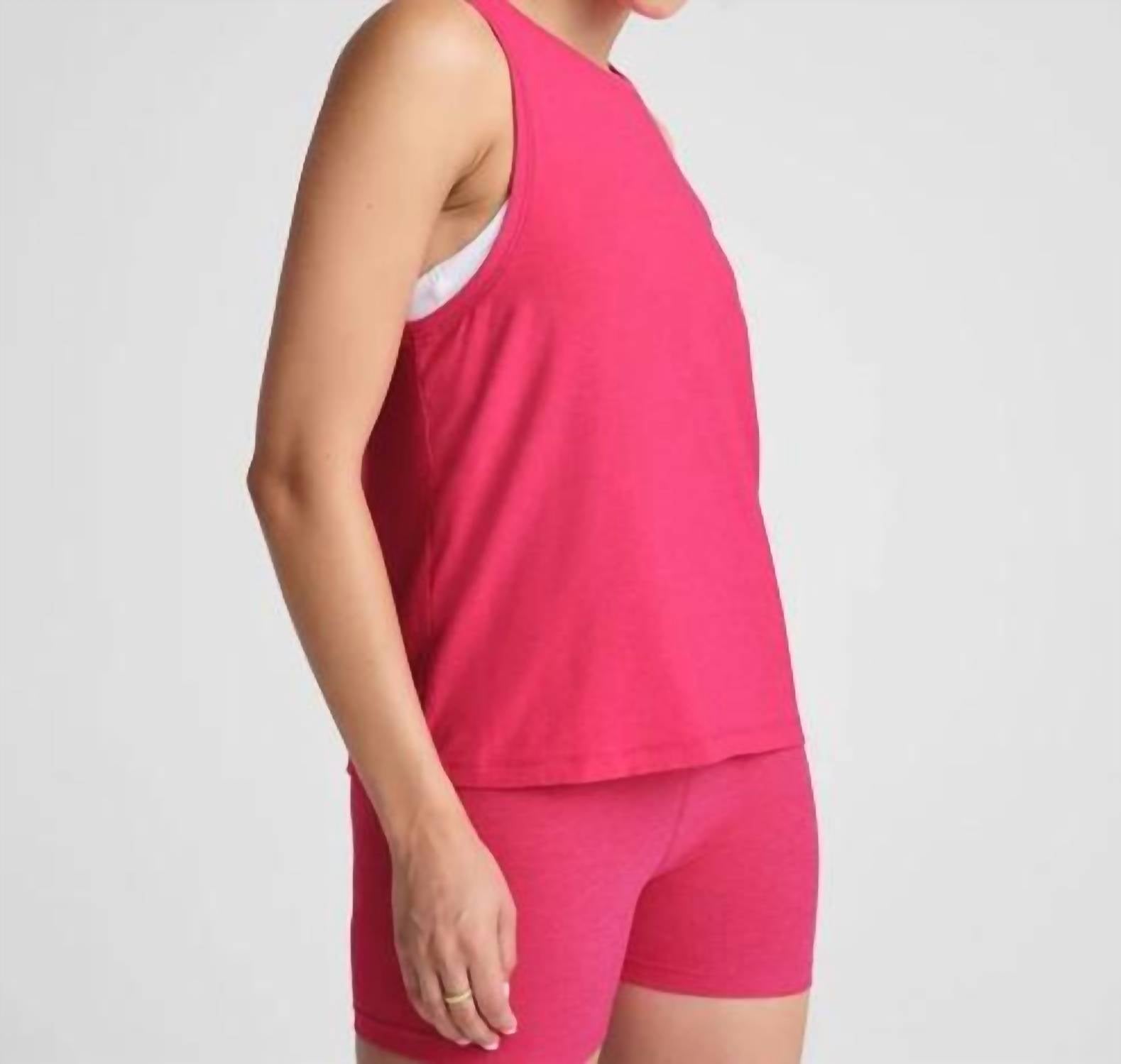 Beyond Yoga - Featherweight Rebalance Tank Top