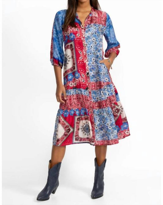 Johnny Was - CORNELIA DRESS