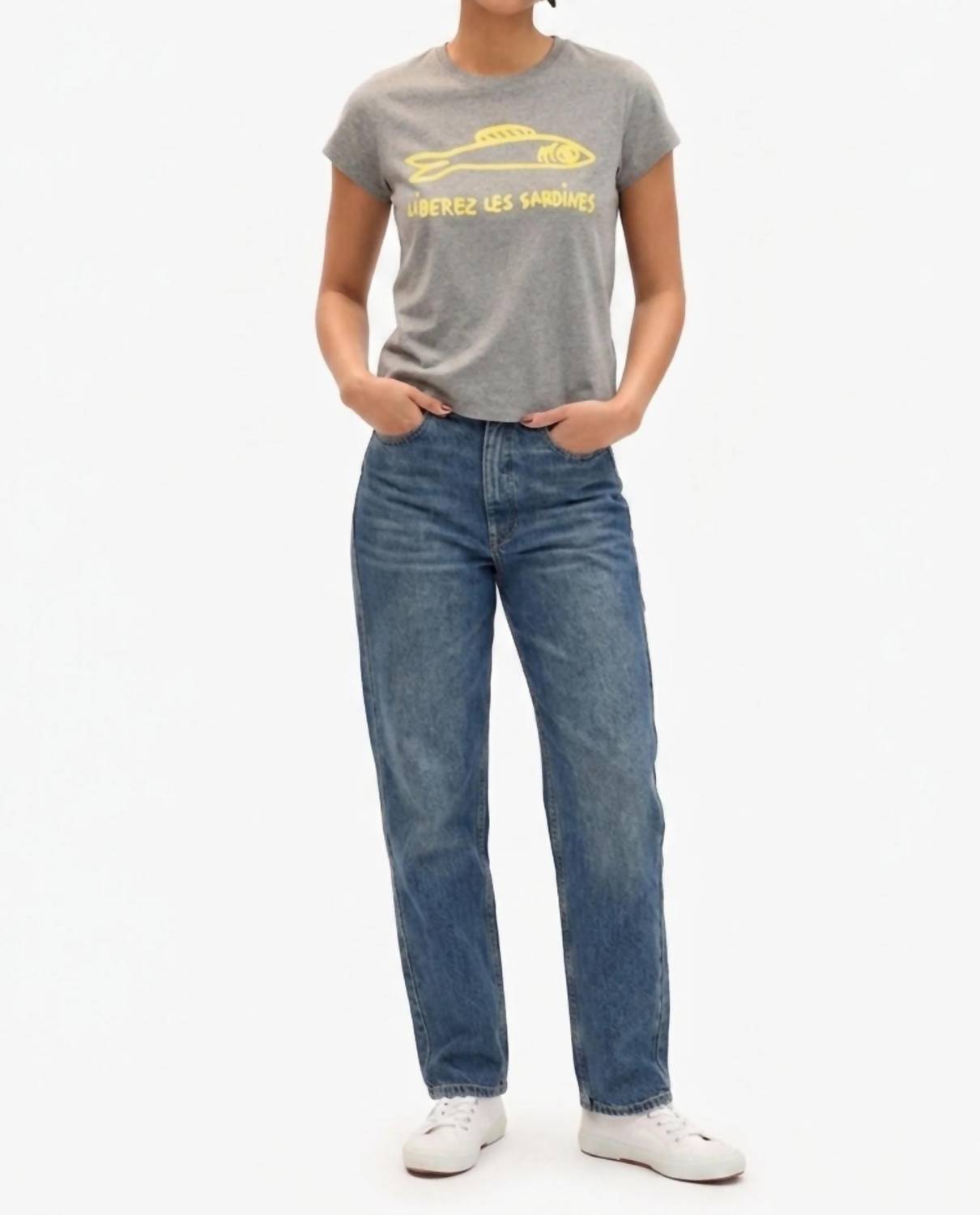 Clare V. - Classic Tee