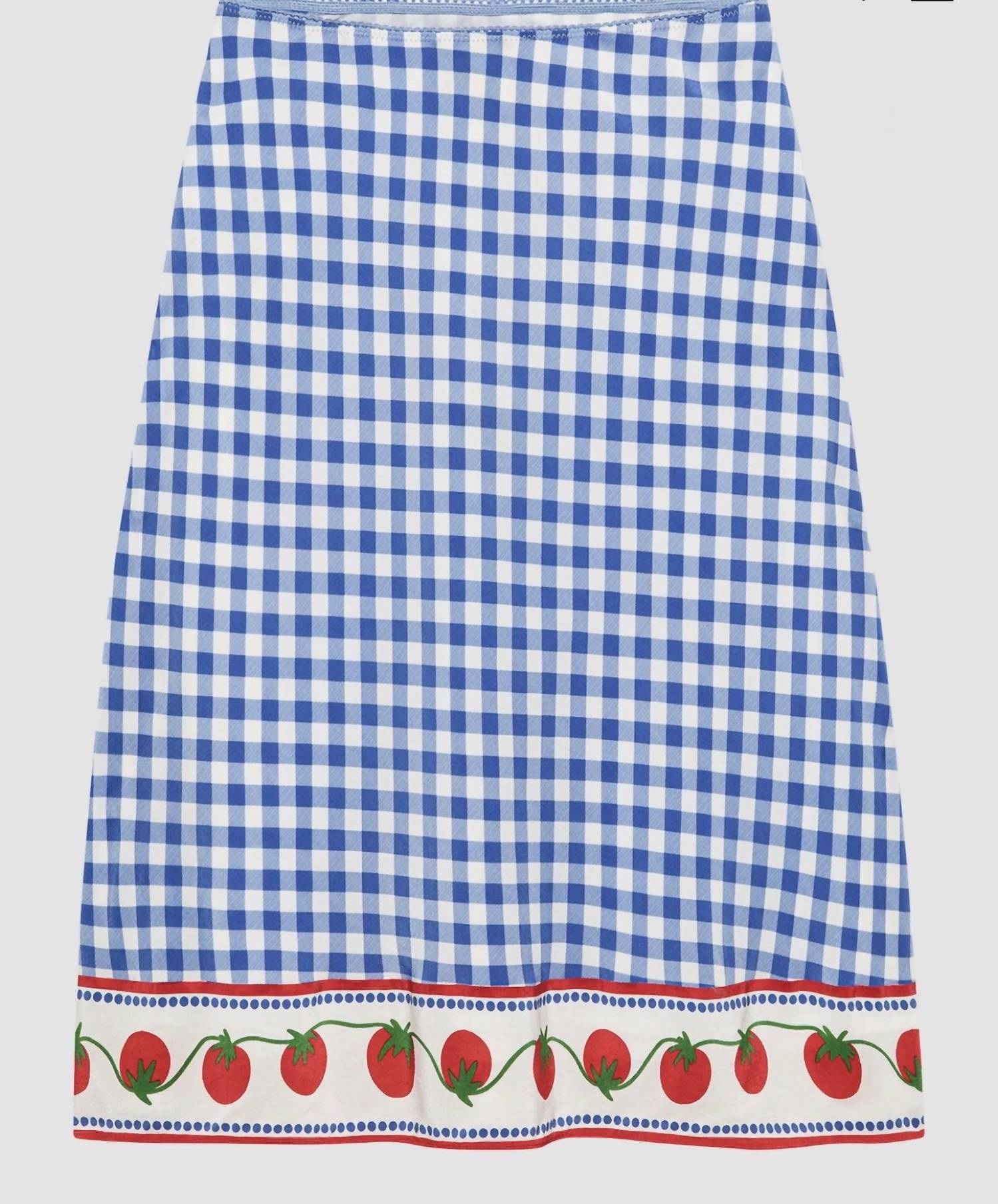 Rails - Women's Giadzy Tomato Skirt
