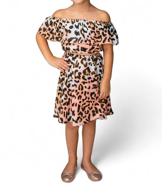 Buddylove - GIRL'S AINSLEY TOP AND SKIRT