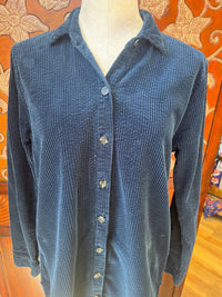 Cut Loose - Women's Aline Lux Corduroy Shirt