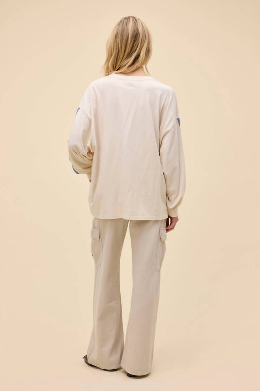 Daydreamer - Waylon Jennings Nashville Rebel Long Sleeve