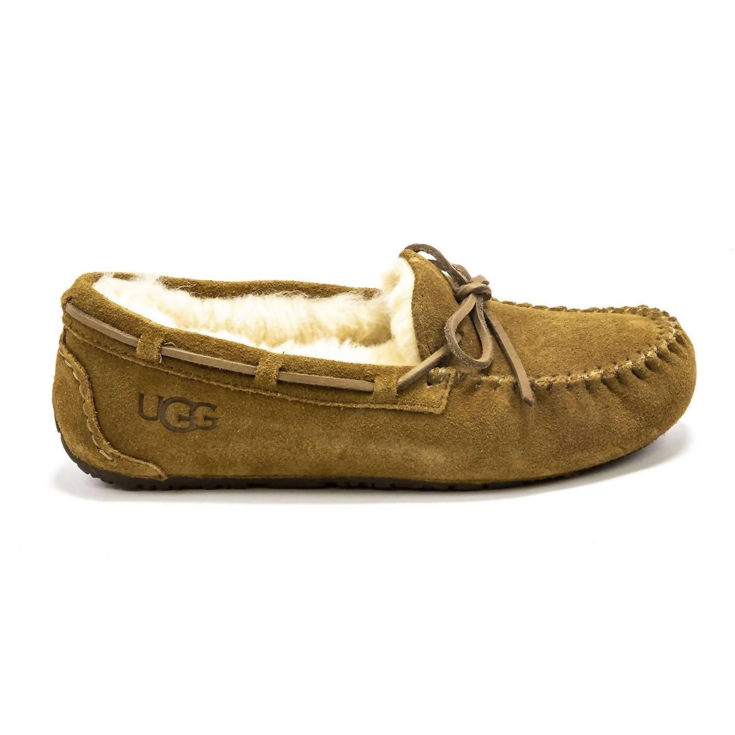Ugg - Girl's Dakota Moccasin Slippers