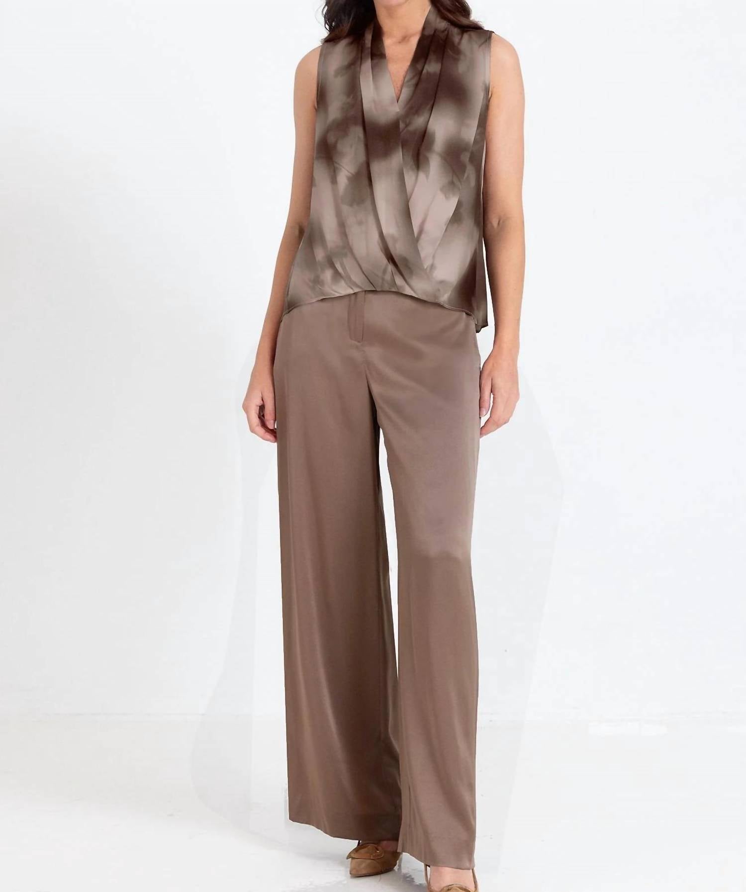 Go By Go Silk - Piazza Pants