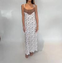 Romi The Brand - Crystal Coast Chichi Dress