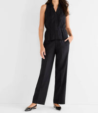 Nic + Zoe - Sena Stretch Linen Cinch Vest
