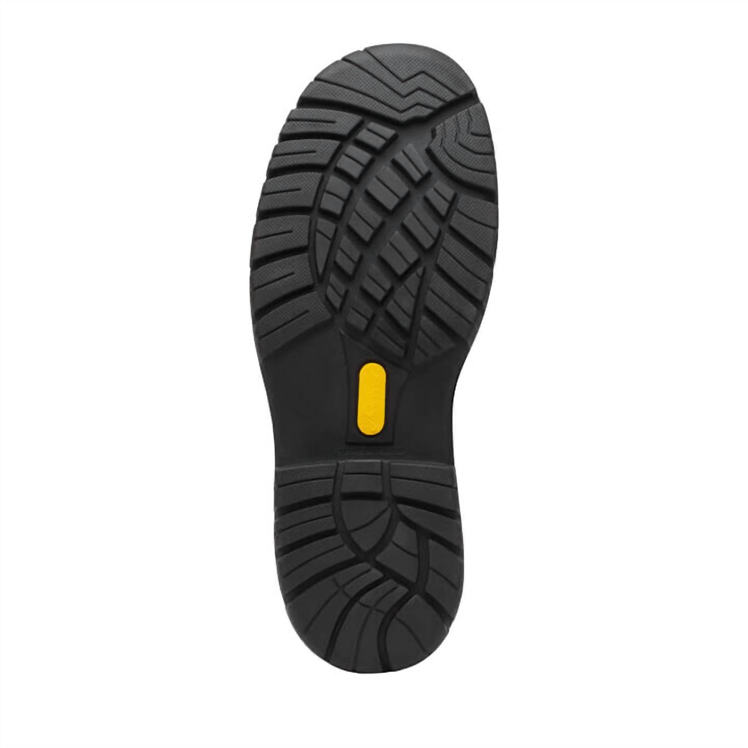 Thorogood - Men's 8" Waterproof 400g Insulated Nano Composite Safety Toe Work Boot
