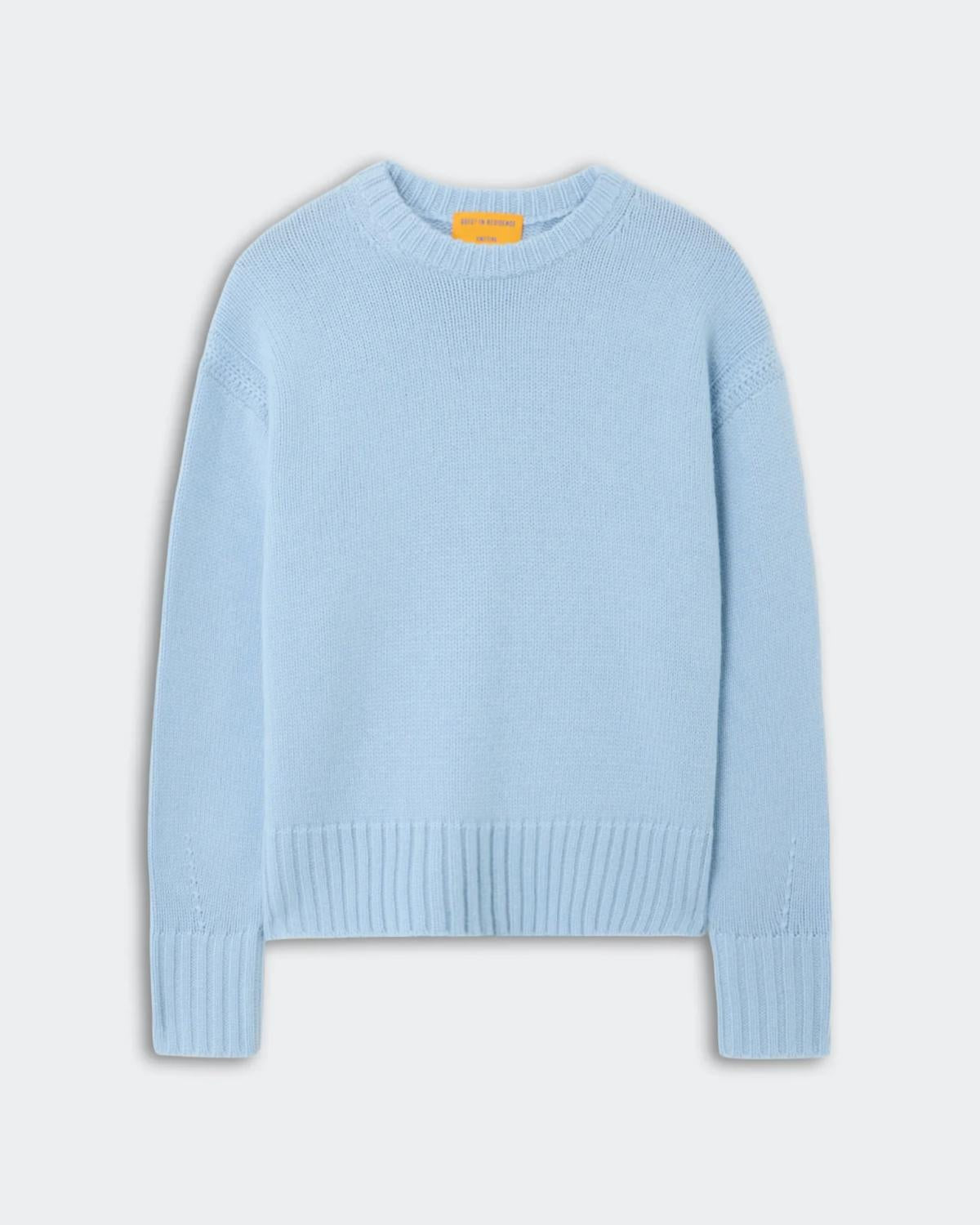 Guest In Residence - Cozy Crew Sweater