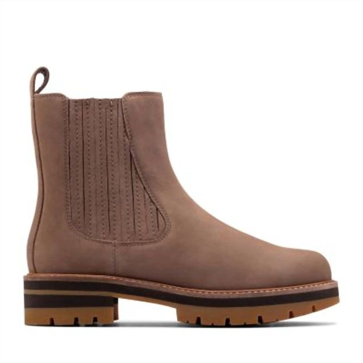 Clarks - Women's Orianna Top Chelsea Boots
