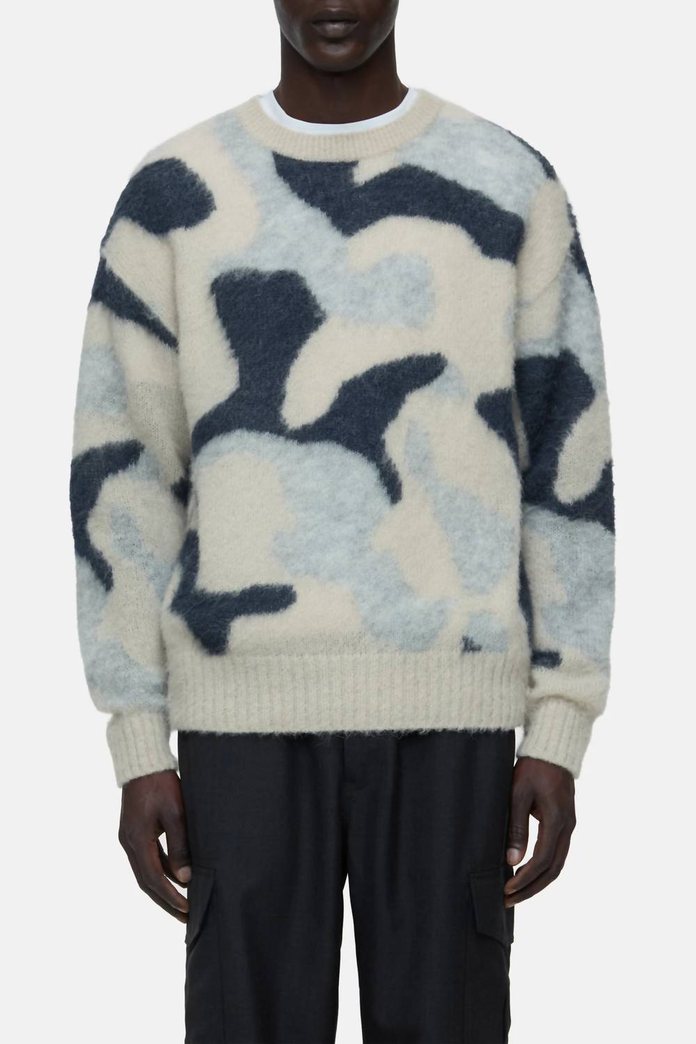 Closed - Alpaca Wool Mix Jumper