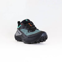 SALOMON Men's Gtx Trail Running Shoe in north atlantic black sharkskin - men's shoe - alternate view