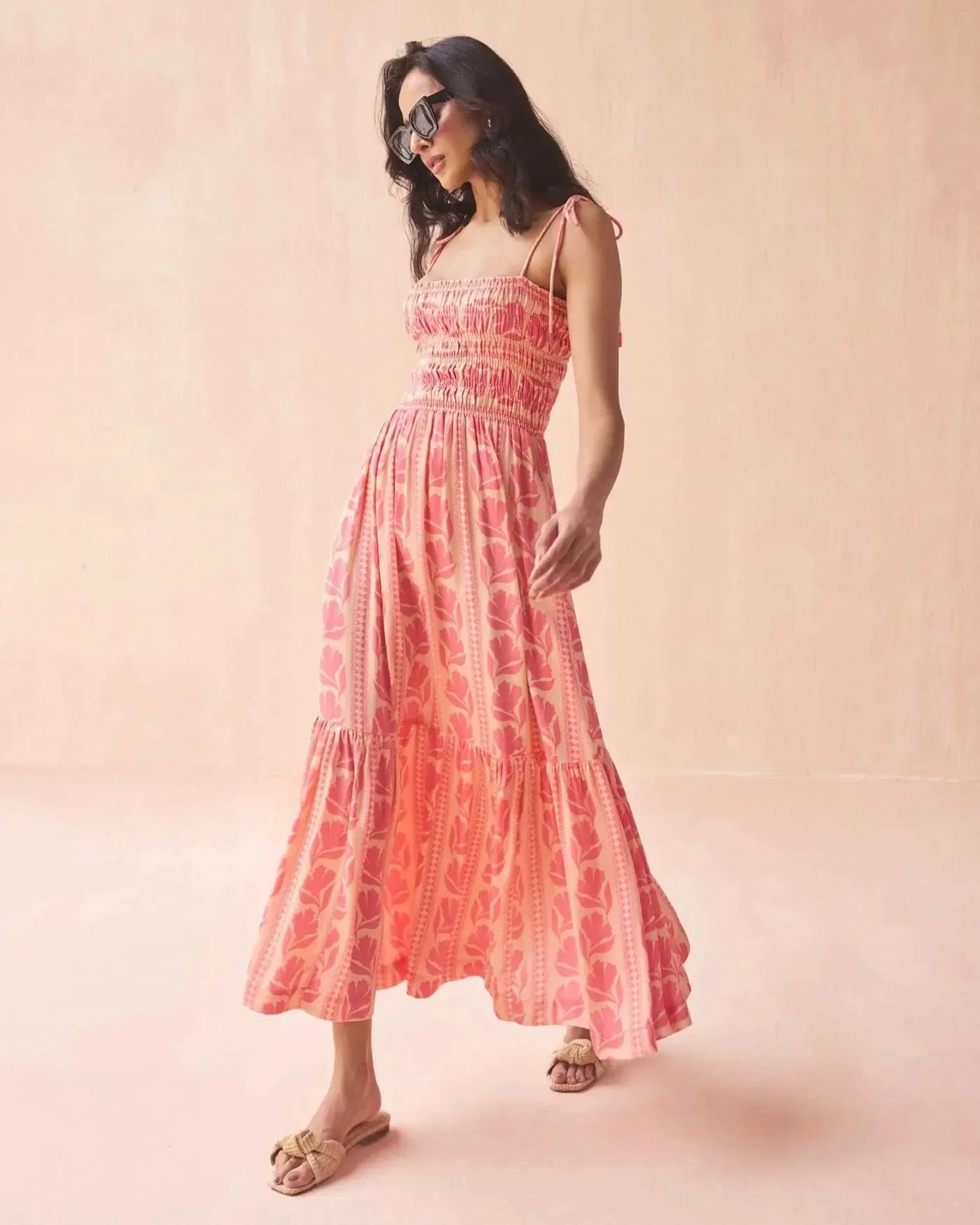 Omika - Adley Maxi Dress