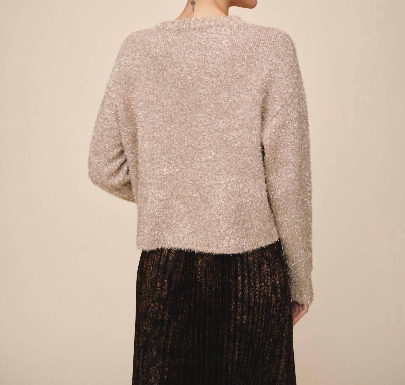 Bella Dahl - Slouchy Sweater