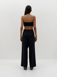 Bassike - Slim Rib Bandeau