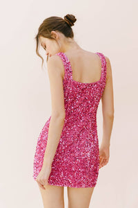 Storia - Party Sequin Mini Dress