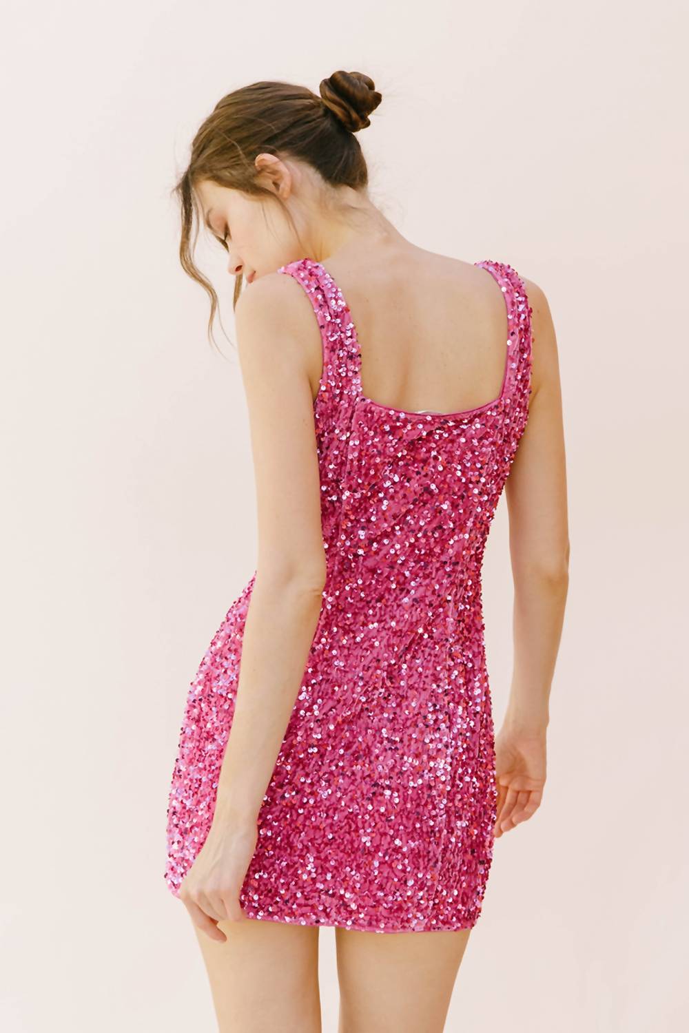 Storia - Party Sequin Mini Dress