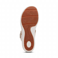 Aetrex - Women's Donna Adjustable Toe Post Sandals