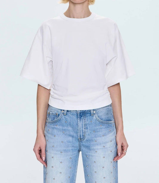 Pistola - Veronica Kimono Sleeve Fitted Tee