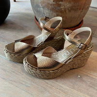Pedro Garcia - Women's Doina Wedge Sandals