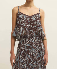 Z Supply - Casey Zinn Floral Tank Top