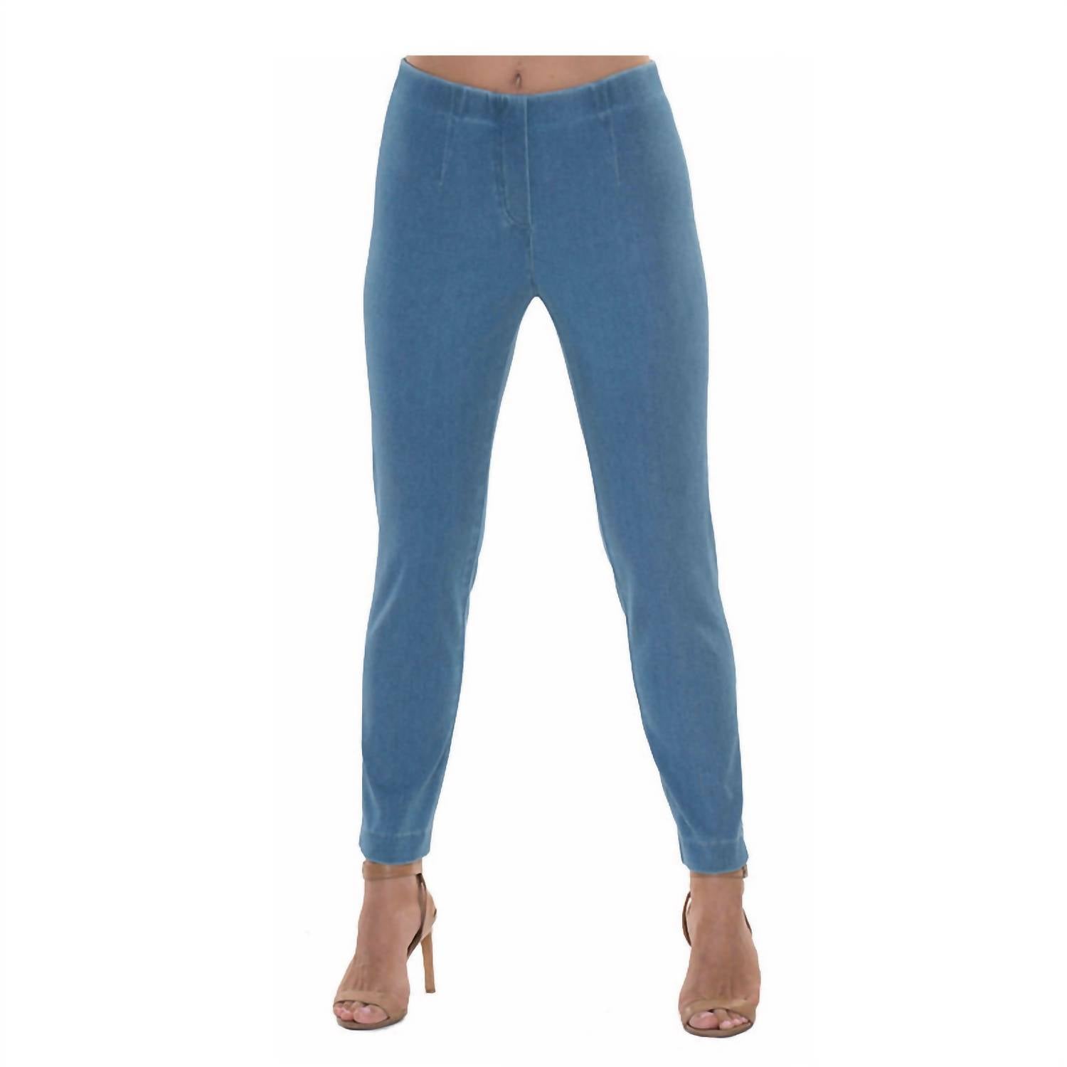 Lior - Sasha Skinny Leg Ankle Pants