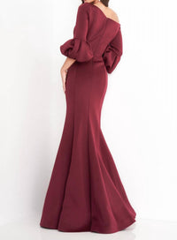 Jovani - One Shoulder Dress