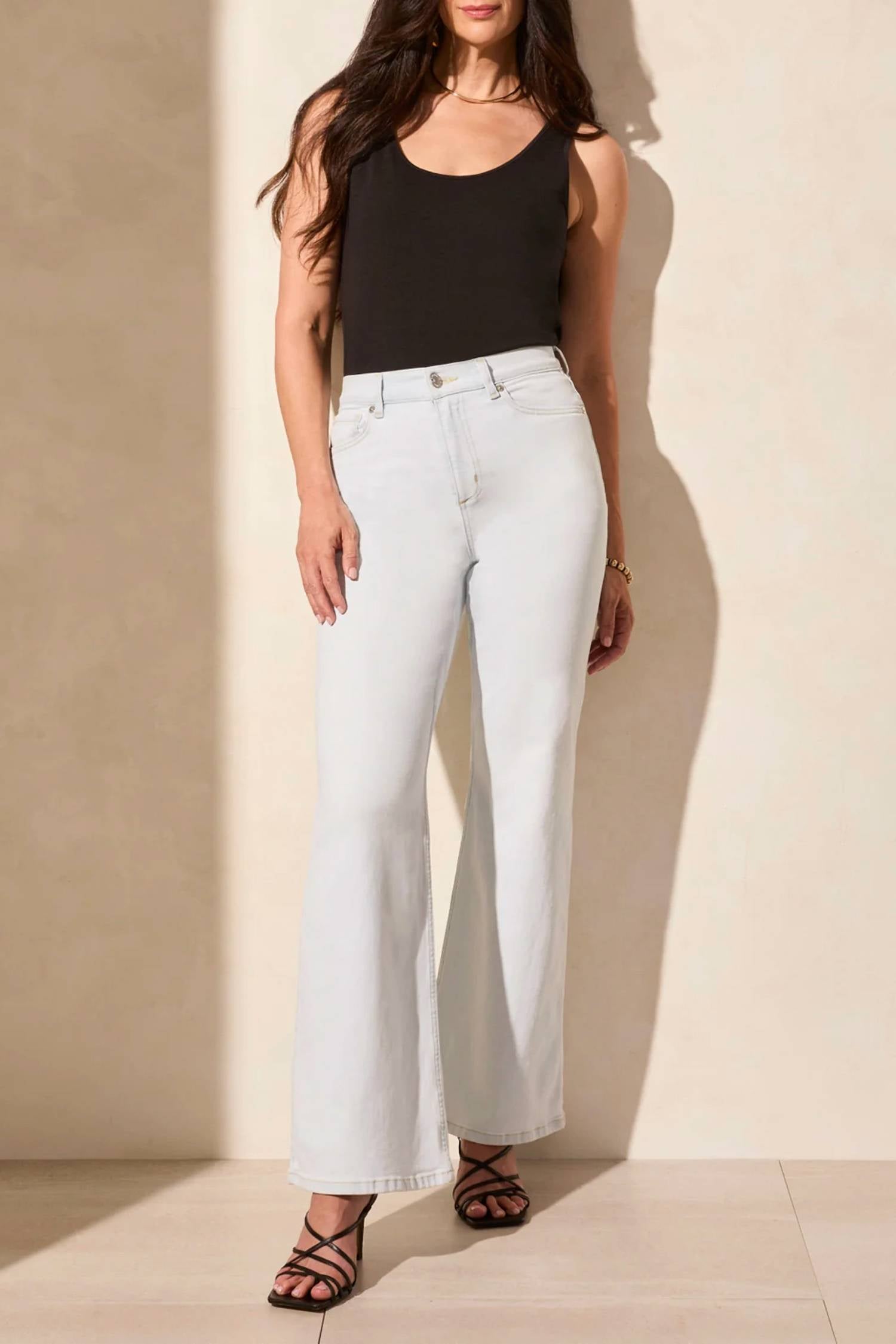 Tribal - Threads Brook High Rise Hugging Jeans