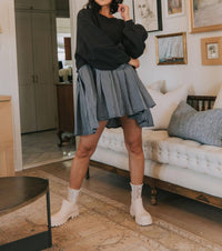 Free People - Women's Eleanor Sweatshirt