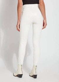 Lysse - Theodora Textured Leather Legging