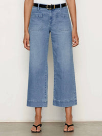 Sanctuary - Marine Cropped Pants
