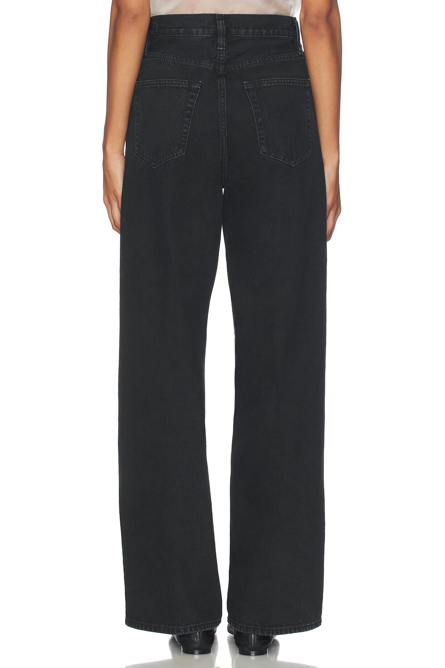 Frame - Collegiate High Rise Jeans