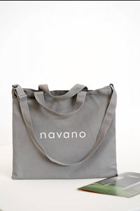 Navano - Unisex Cotton Tote Bag
