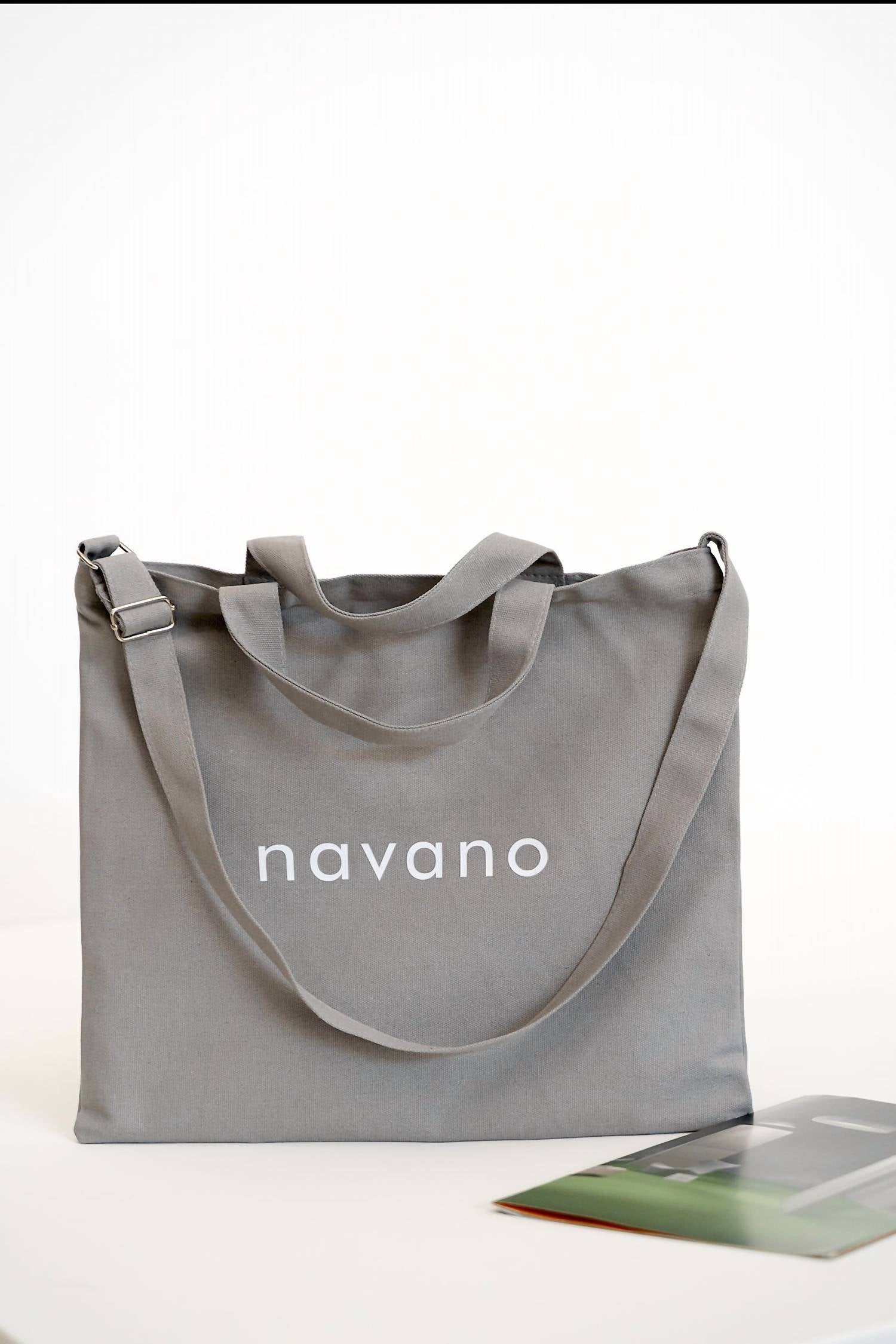 Navano - Unisex Cotton Tote Bag