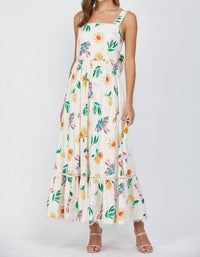 Fate By Lfd - Laurie Print Dress